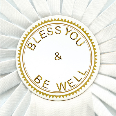 CD Shop - CHARTREUSE BLESS YOU & BE WELL