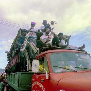 CD Shop - VARIOUS ARTISTS KAISO POWER: SOUND REV...