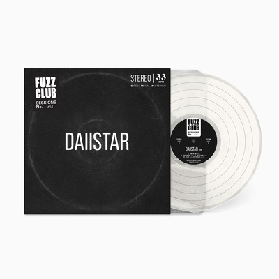 CD Shop - DAIISTAR FUZZ CLUB SESSION