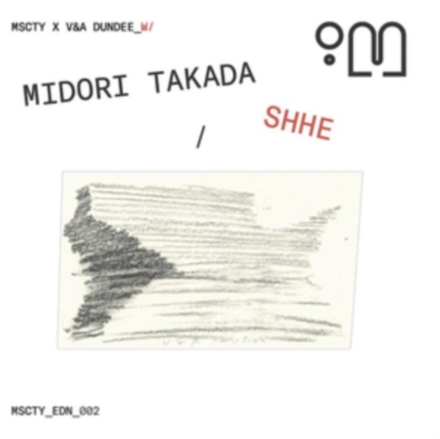 CD Shop - MIDORI & SHHE TAKADA MSCTY X V&A DUNDEE