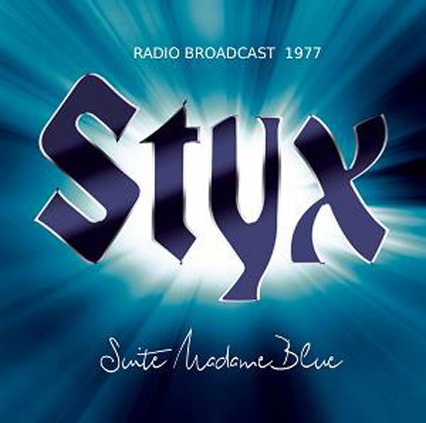 CD Shop - STYX SUITE MADAME BLUE - RA...