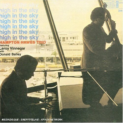 CD Shop - HAMPTON HAWES TRIO HIGH IN THE SKY