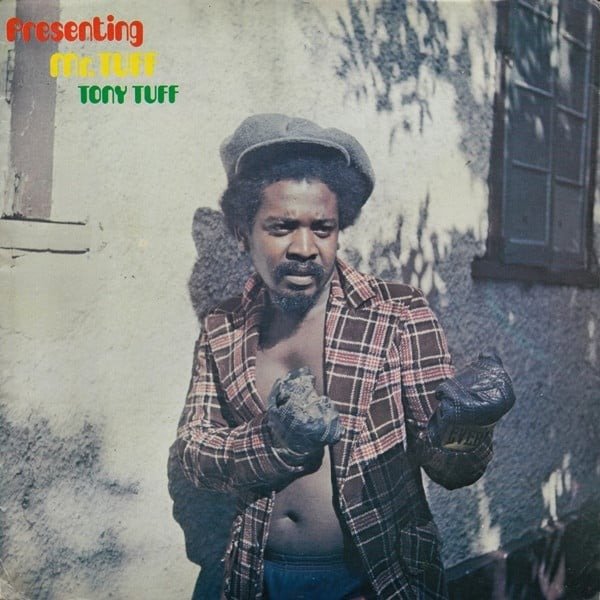 CD Shop - TONY & BRETHREN-SIN TUFF PRESENTING MR TUFF