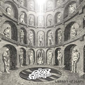 CD Shop - DUN RINGILL LIBRARY OF DEATH