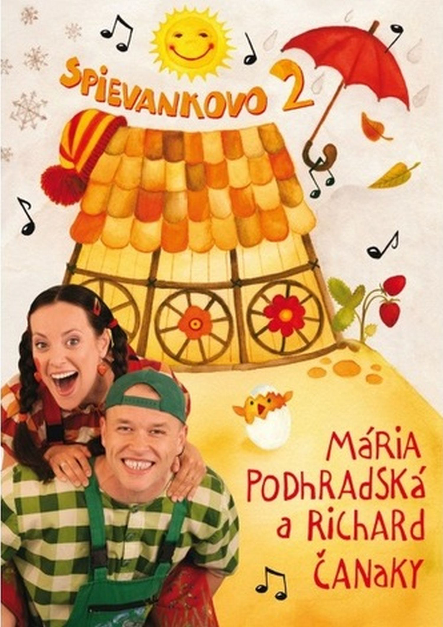 CD Shop - SPIEVANKOVO 2
