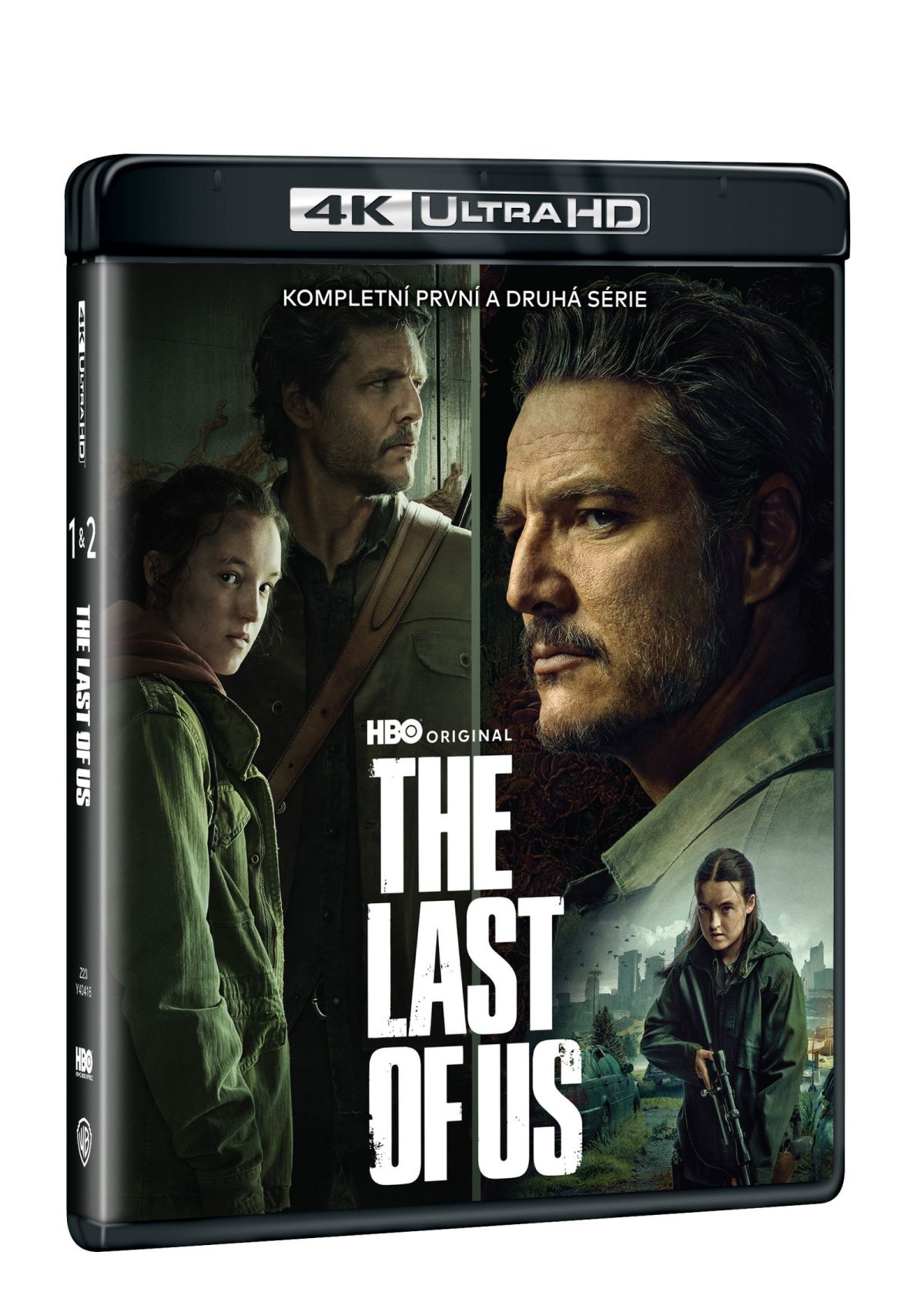 CD Shop - FILM: The Last Of Us Kolekce 1.-2. Serie 7bd (uhd)