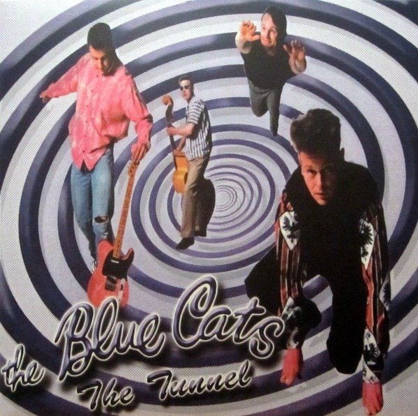 CD Shop - BLUE CATS TUNNEL