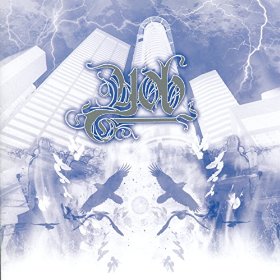 CD Shop - YOB THE UNREAL NEVER LIVED SILVER LTD.