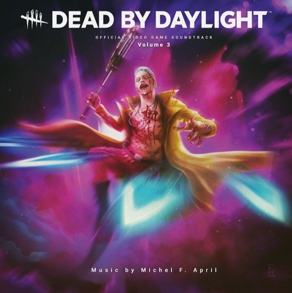 CD Shop - VARIOUS ARTISTS DEAD BY DAYLIGHT V3