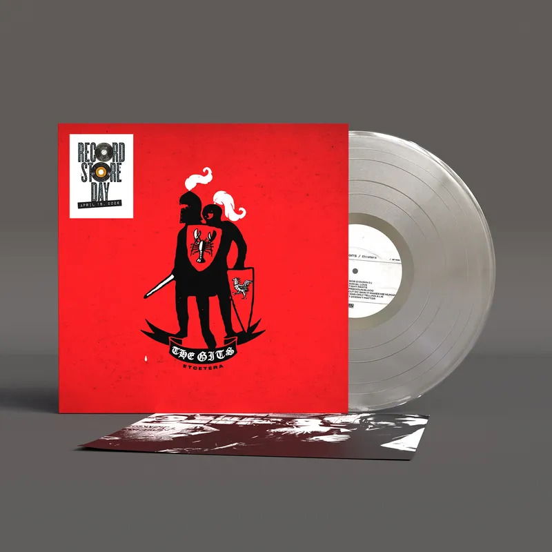 CD Shop - GITS ETCETERA