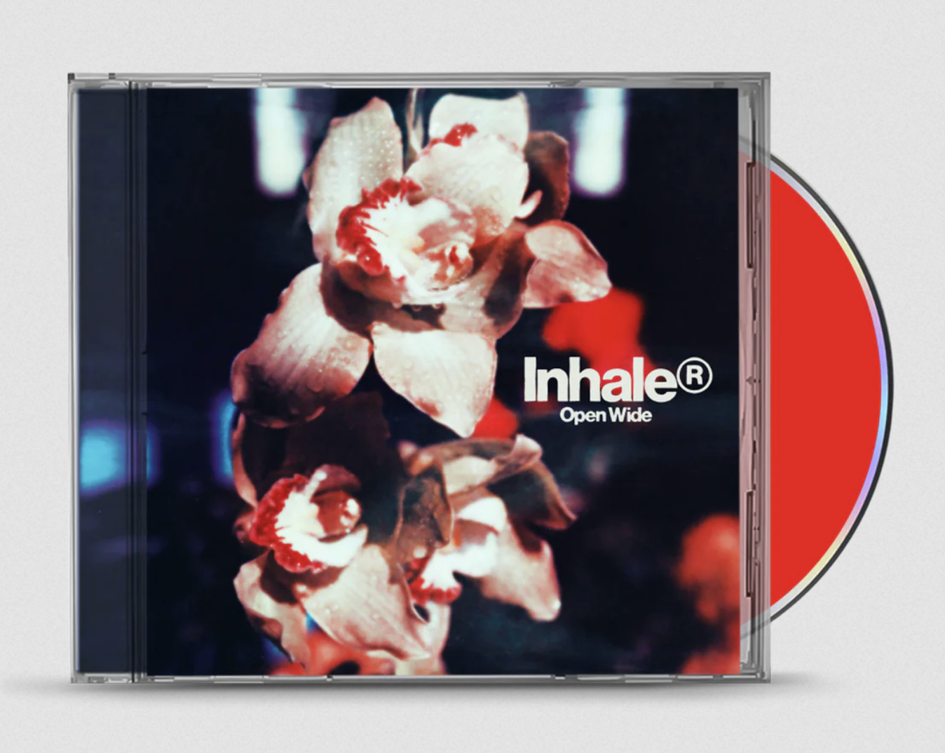 CD Shop - INHALER OPEN WIDE
