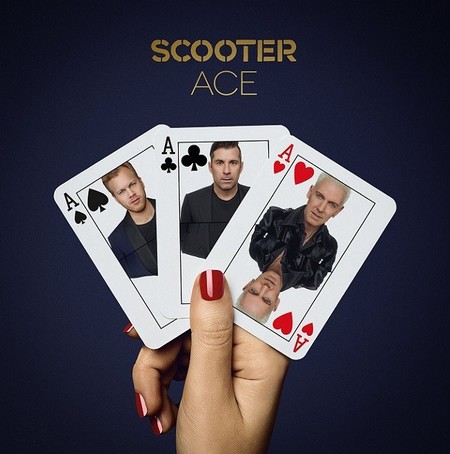 CD Shop - SCOOTER Ace