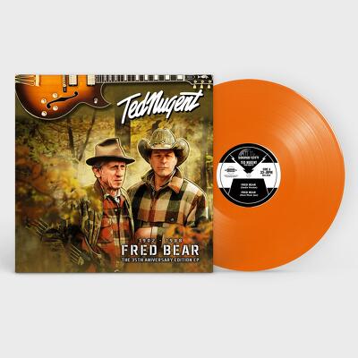 CD Shop - TED NUGENT FRED BEAR