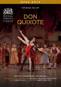 CD Shop - THE ROYAL BALLET MINKUS: DON QUIXOTE