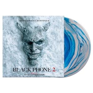 CD Shop - ATTICUS DERRICKSON BLACK PHONE 2