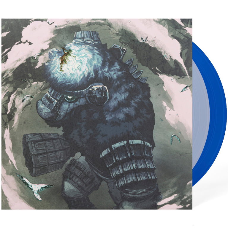 CD Shop - KOW OTANI SHADOW OF THE COLOSSUS VINYL SOUNDTRACK