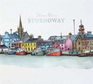CD Shop - NORMAN PATERSON STORNOWAY