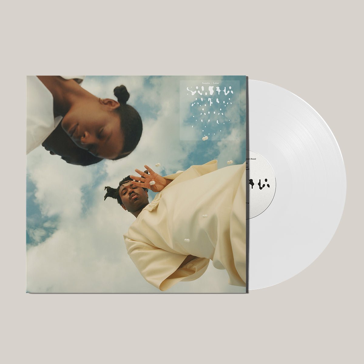 CD Shop - SAMPHA LAHAI
