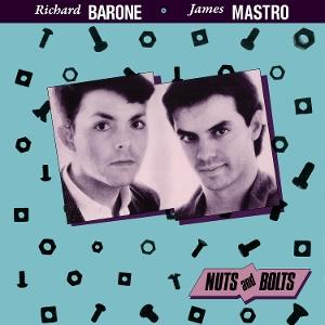 CD Shop - RICHARD BARONE,JAMES MASTRO NUTS & BOLTS