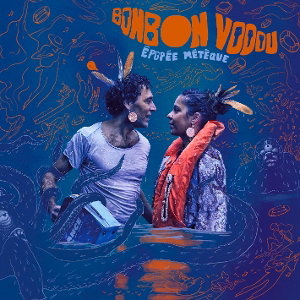 CD Shop - BONBON VODOU Bonbon Vodou - Popée Méteque