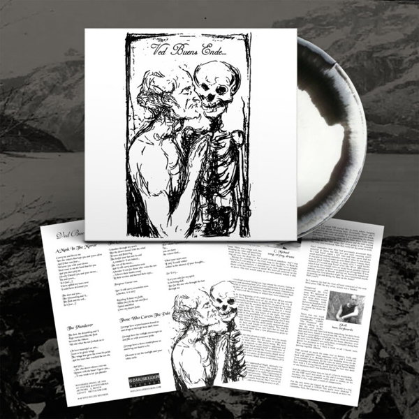 CD Shop - VED BUENS ENDE THOSE WHO CARESS THE PALE