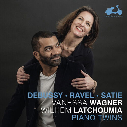 CD Shop - VANESSA WAGNER,WILHEM LATCHOUMIA DEBUSSY, RAVEL & S...
