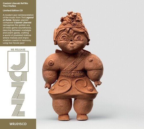 CD Shop - CASIMIR LIBERSKI RETRIO Z SUITES