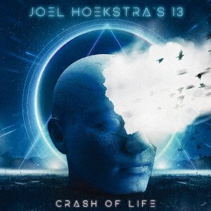 CD Shop - JOEL -13- HOEKSTRA CRASH OF LIFE