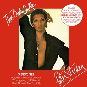 CD Shop - PETER STRAKER THIS ONE\
