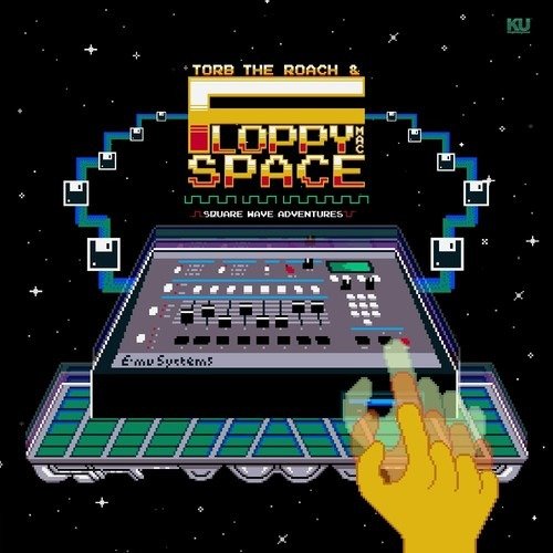 CD Shop - TORB THE ROACH & FLOPPY MCSPACE SQUARE WAVE ADVENTURES