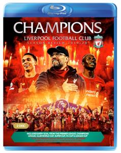 CD Shop -  CHAMPIONS: LIVERPOOL F...