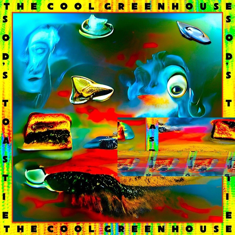 CD Shop - COOL GREENHOUSE SOD\
