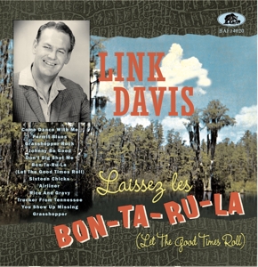 CD Shop - LINK DAVIS LAISSEZ LES BON-TA-RU-LA