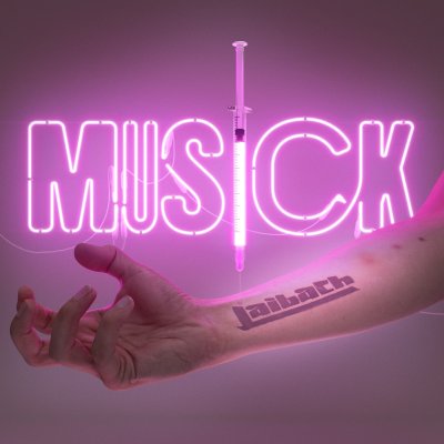 CD Shop - LAIBACH MUSICK