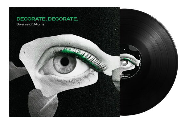 CD Shop - DECORATE. DECORATE SWERVE OF ATOMS