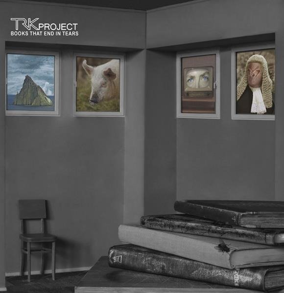 CD Shop - RYSZARD KRAMARSKI PROJECT BOOKS THAT END IN TEARS