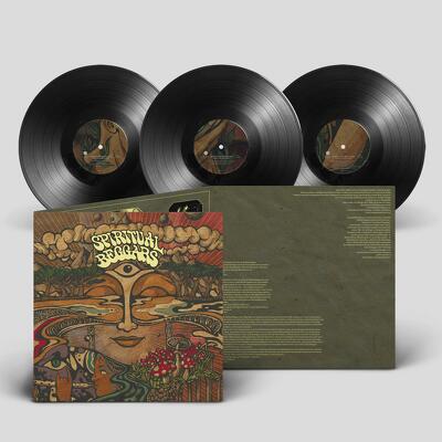 CD Shop - SPIRITUAL BEGGARS SPIRITUAL BEGGARS BL