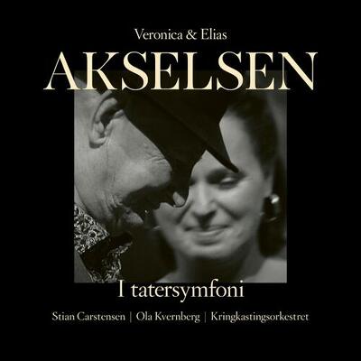 CD Shop - AKSELSEN I TATERSYMFONI