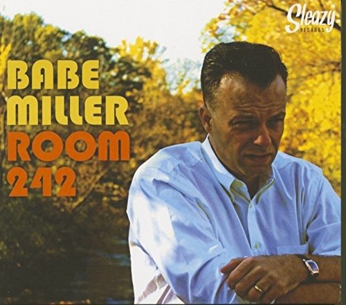 CD Shop - BABE MILLER ROOM 242