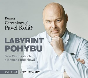 CD Shop - PAVEL KOLAR, RENATA CERVENKOVA LABYRINT POHYBU