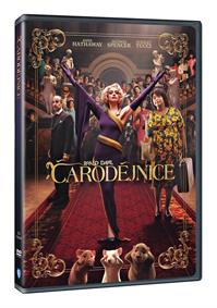 CD Shop - FILM CARODEJNICE