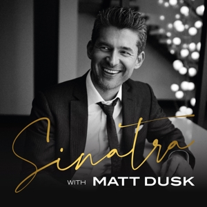 CD Shop - MATT DUSK SINATRA WITH MATT DUSK