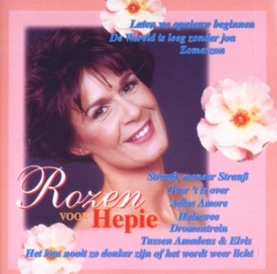 CD Shop - HEPIE ROZEN VOOR