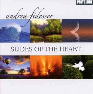 CD Shop - ANDREA FIDESSER SLIDES OF THE HEART