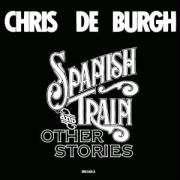 CD Shop - BURGH, CHRIS DE SPANISH TRAIN & OTHER STO