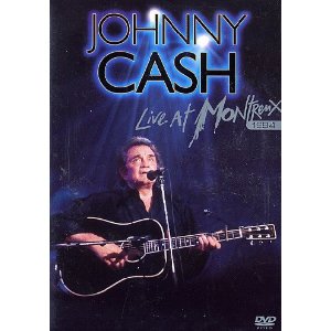 CD Shop - CASH JOHNNY LIVE AT MONTREUX 1994