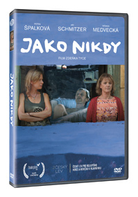 CD Shop - FILM JAKO NIKDY