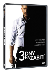 CD Shop - FILM 3 DNY NA ZABITI DVD