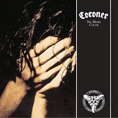 CD Shop - CORONER No More Color
