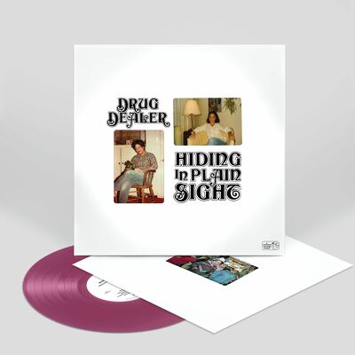 CD Shop - DRUGDEALER HIDING IN PLAIN SIGHT